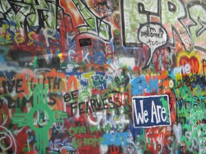 John Lennon Wall